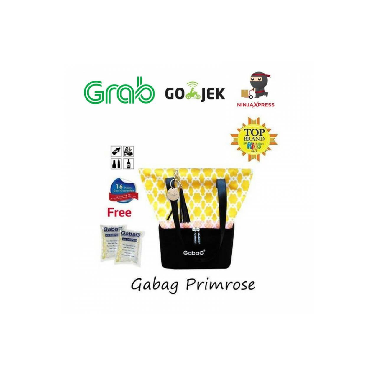 Jual Cooler Bag ASI GabaG Primrose Murah