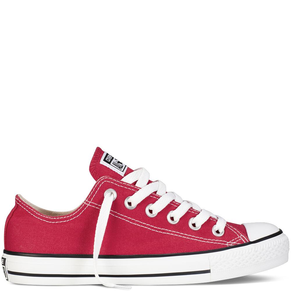Converse Chuck Taylor All Star Classic Colour Low Top Sepatu Sneakers