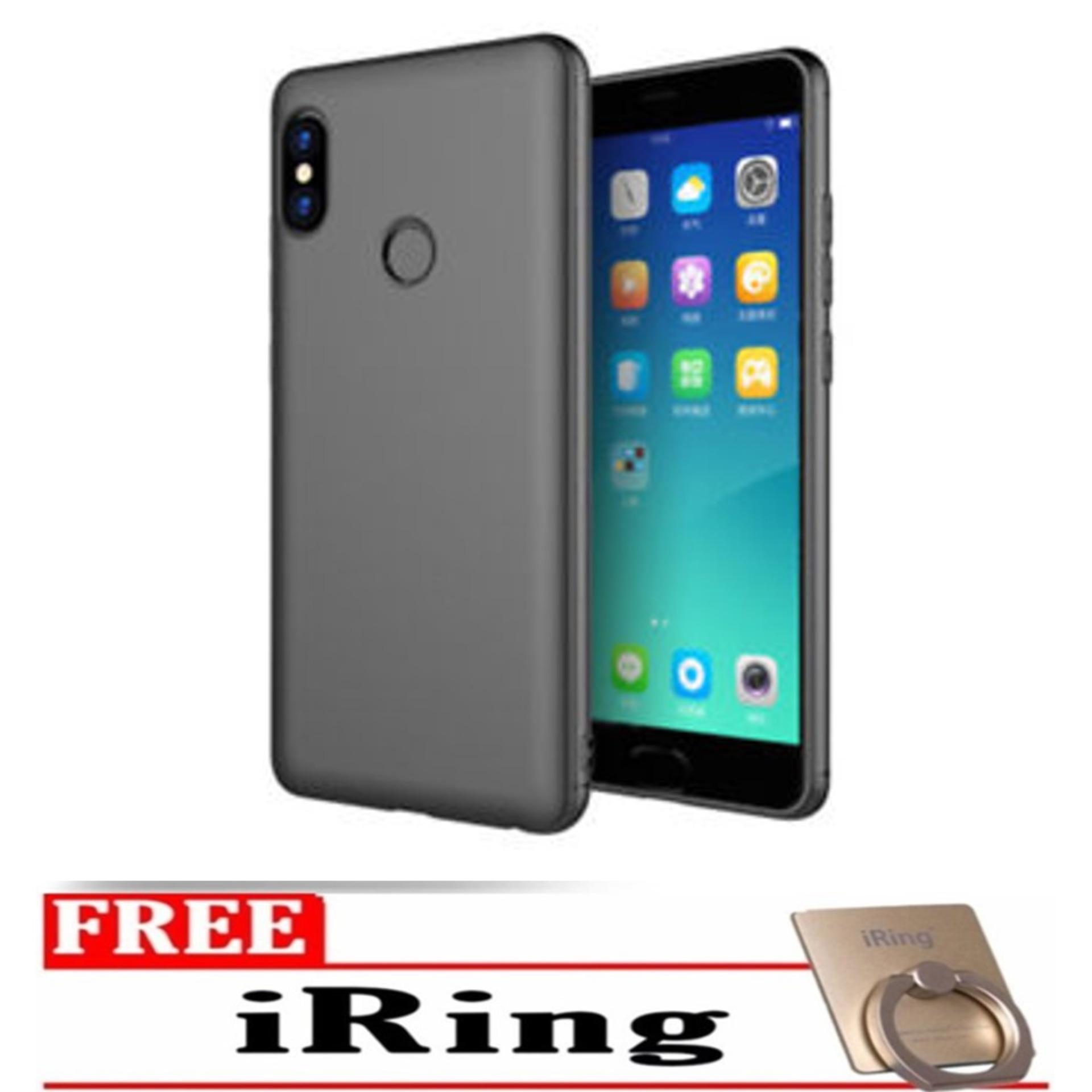 Tokomuda Ultra Slimmatte Xiaomi Redmi 4x Back Case Back Cover Back Case Cover Source 1PCs Ultra Thin Matte TPU Source · Case