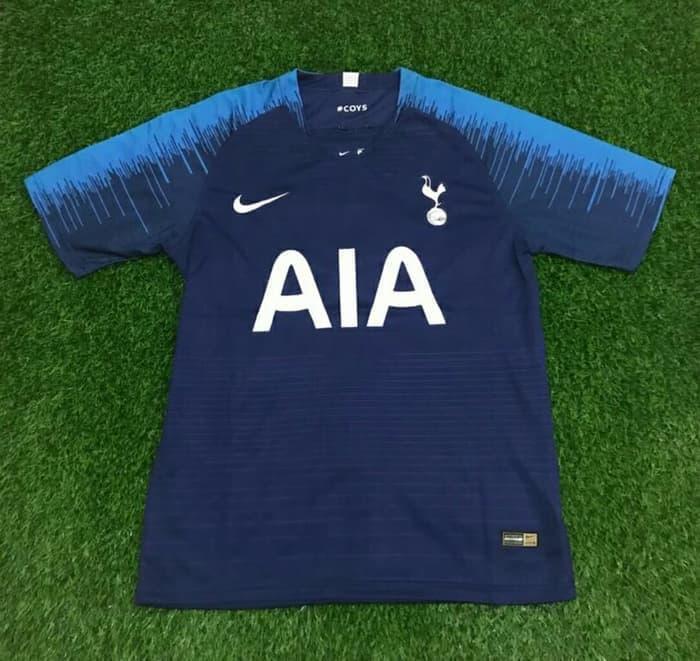 JERSEY BOLA TOTTENHAM HOTSPUR AWAY 2018 2019