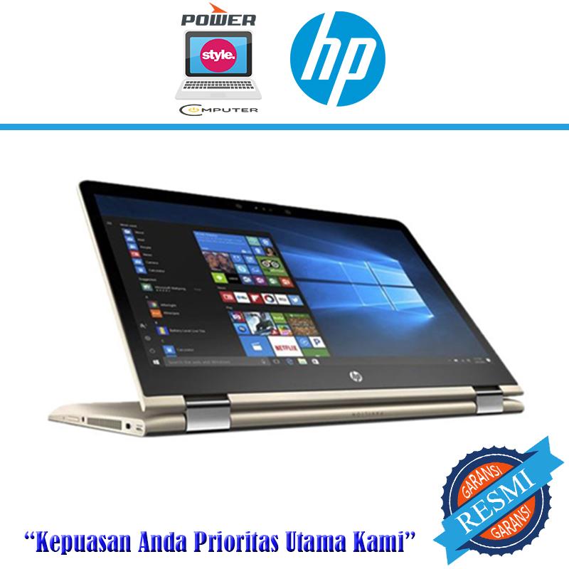 HP X360 14-BA006TX - I7 7500U-8GB-1TB-128SSD-GT940MX 4GB-W10-14FHD TS