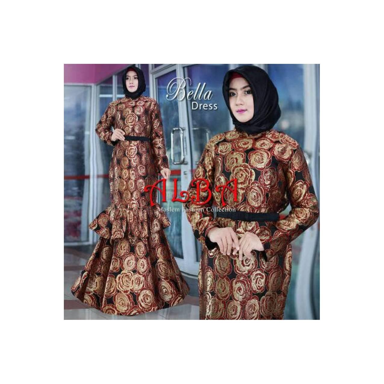 Bella dress ori by Alba