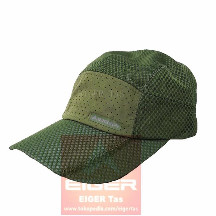 TOPI EIGER T652 MOUNT RAINIER GREEN - InSYCj