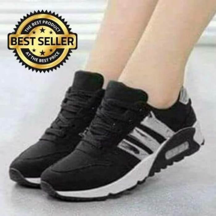 Sepatu Olahraga / Sport / Running Pria Original DN 51B