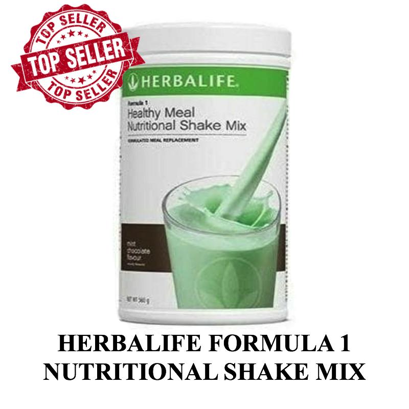 Herbalife Formula Nutritional Shake Mix - Chocomint
