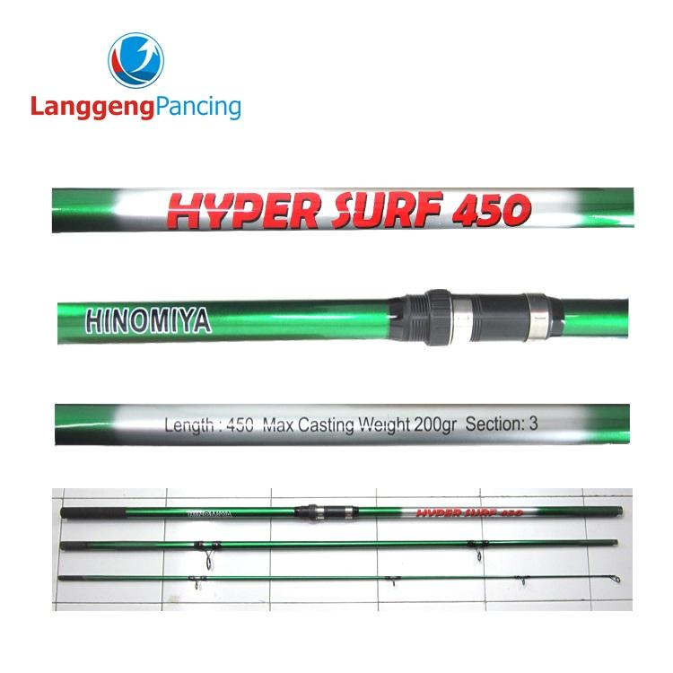Joran Hinomiya Hyper Surf 450 - Pack PVC
