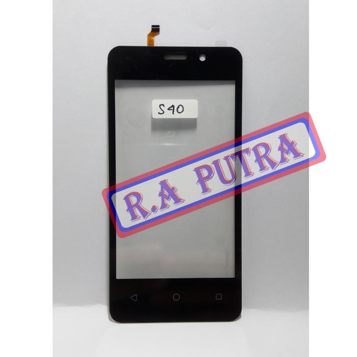 Touch Screen Advan S4a Genzatronik - Wiring Diagram And 