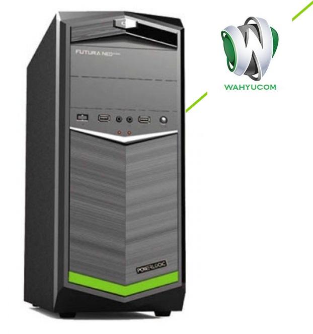 Rakitan Murah Core i3 / 2120
