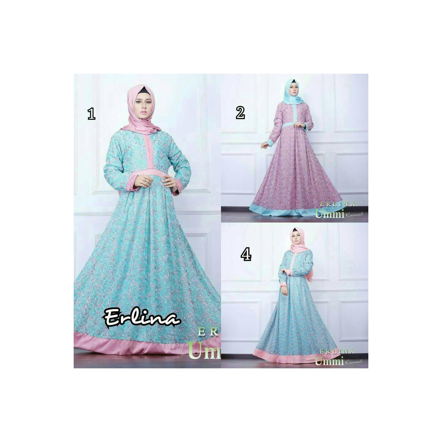 Gamis erlina ori ummi