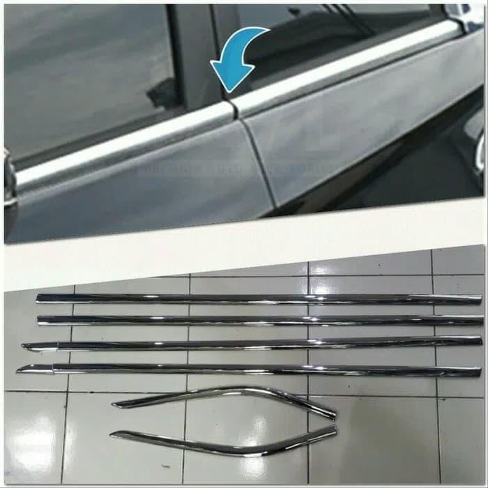 LKCSXP - LIST KACA SAMPING XPANDER LIST KACA SAMPING MITSUBISHIXPANDER