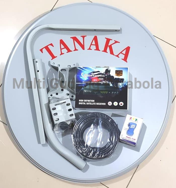 download software receiver tanaka hd antenna