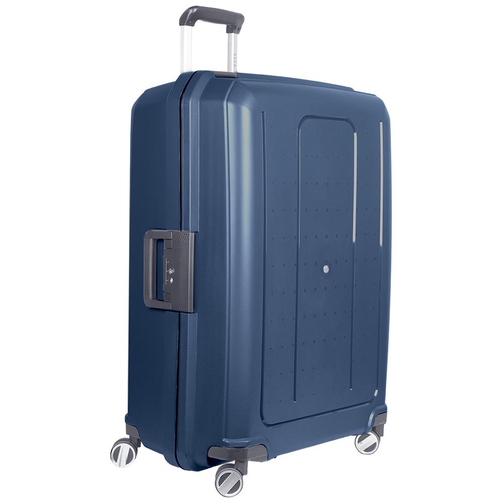 ELLE 31211 - Luggage Travel Hardcase 28 inch, Tas Koper Pria, Tas Koper wanita,