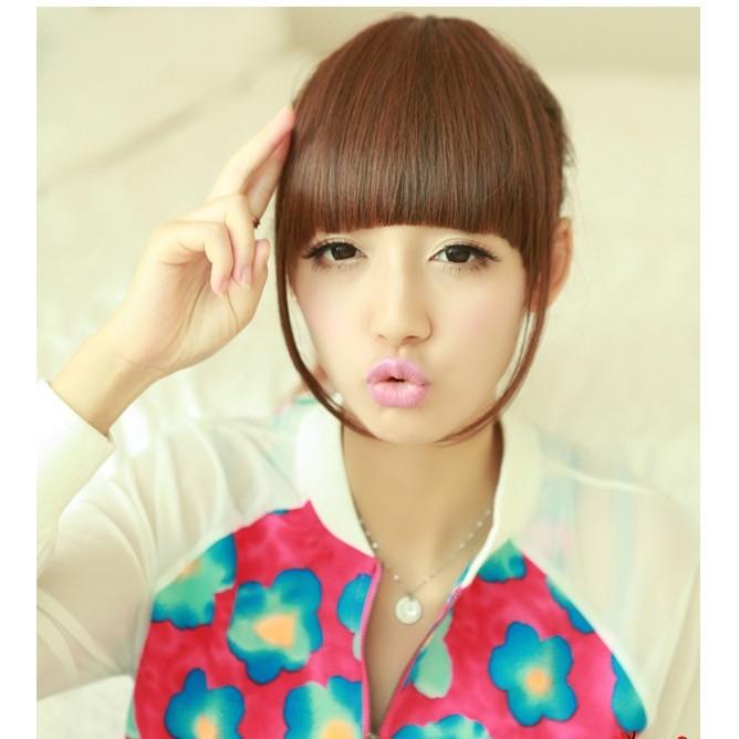 Terlaris Dan Termurah HAIR CLIP PONI DEPAN