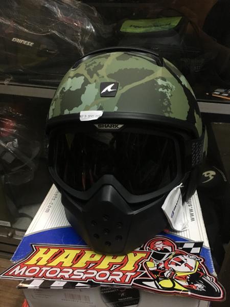 Jual Helm Sharks Original Terbaru - Jul 