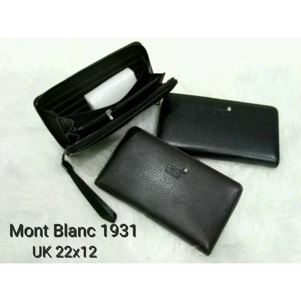Dompet Mont Blanc 1931