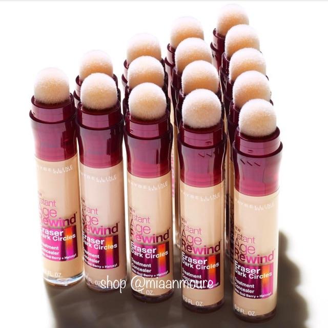 Maybelline Instant Age Rewind Concealer 140 Honey