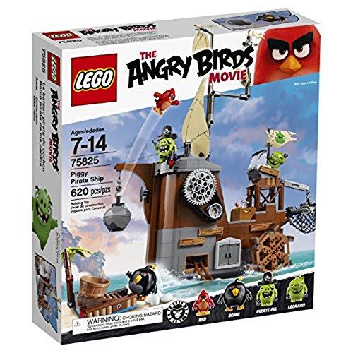 lego angry birds 75823