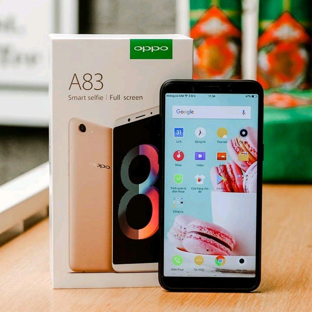 oppo a83