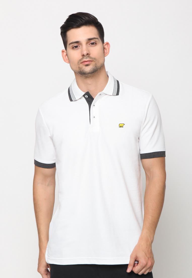GOUROCK REGULAR FIT POLO SHIRT