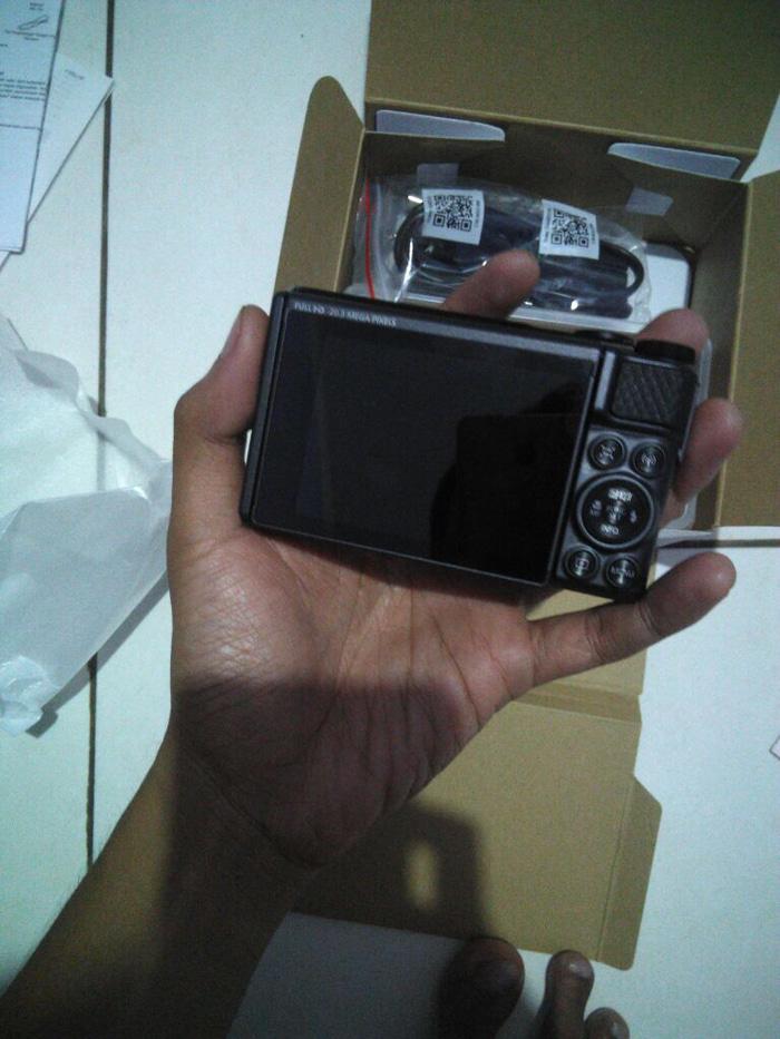 Kamera canon sx730 pesanan bos christian hong salatiga Terlaris di Lazada