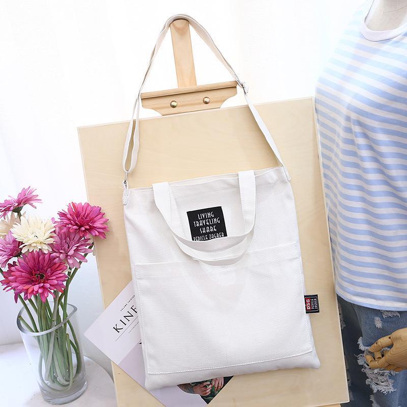 Tas Wanita Tote/ Tas Tote Model Korea Best Seller / Tote Bag 2 In 1