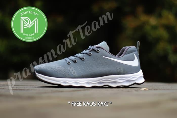 SEPATU PRIA BEST SELLER CASUAL SNEAKERS KETS ADIDAS/NIKE/CONVERSE