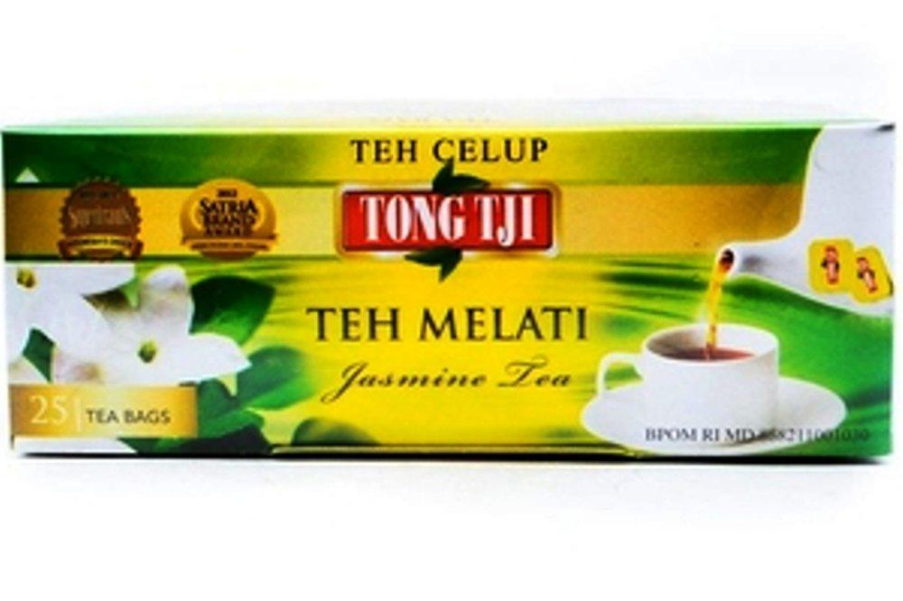 Teh Tong Tji Teh Celup Melati 25 kantong