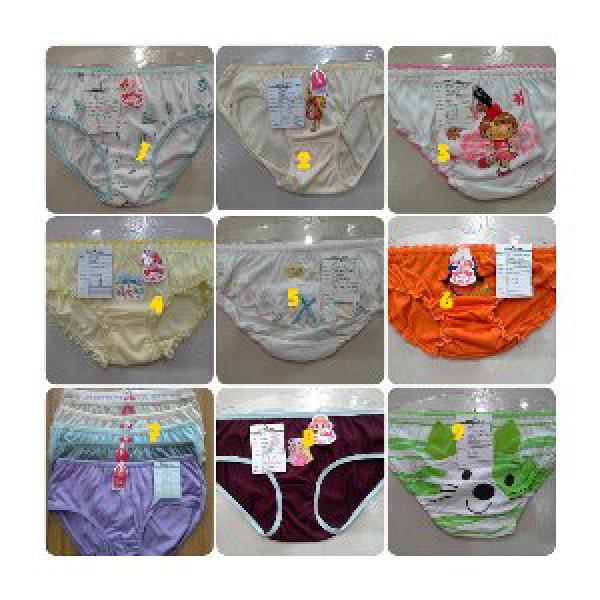 CD CELANA DALAM CANCUT SEMPAK ANAK PEREMPUAN GOLDENIK