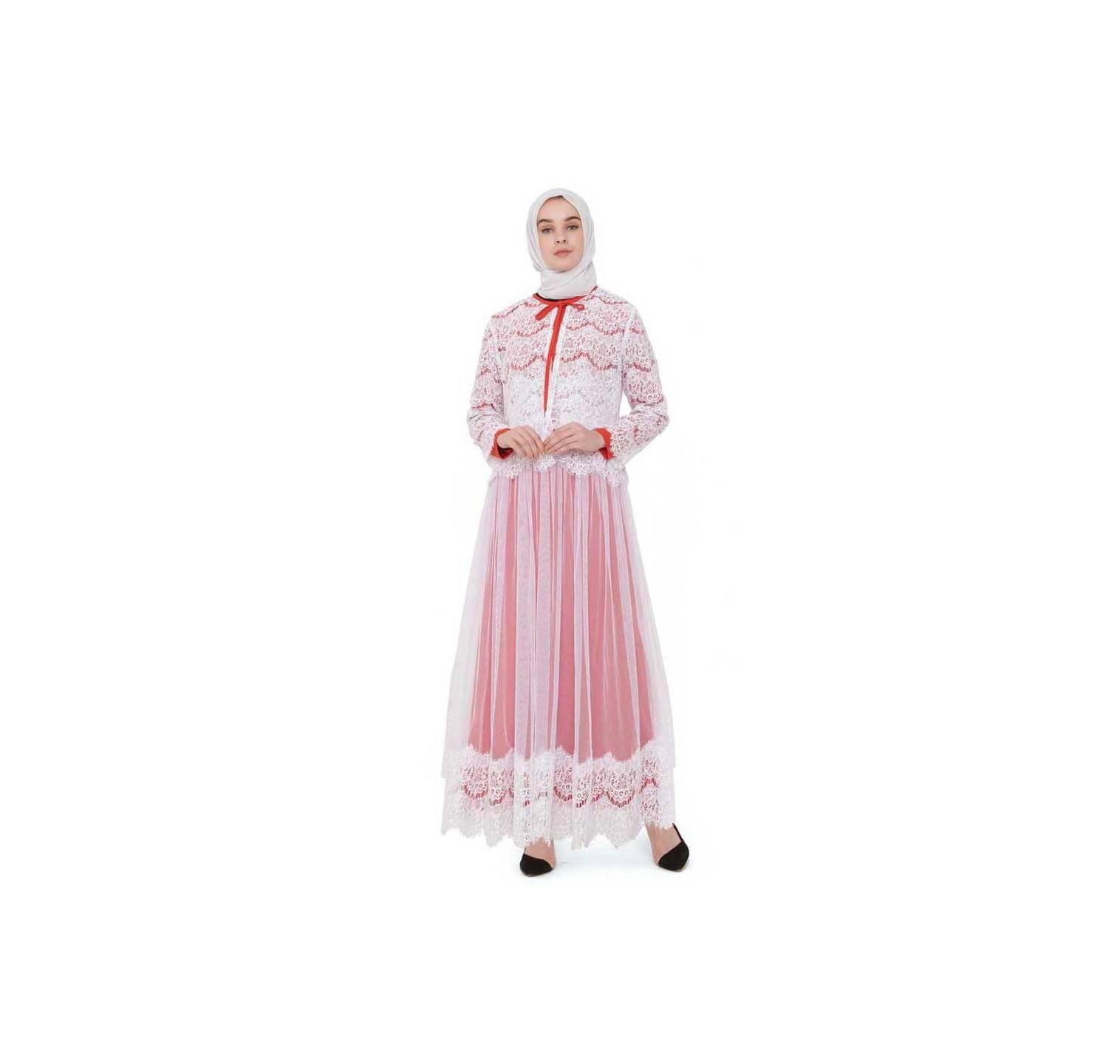 Promo Ramadhan Gamis Kasual Muslimah - OKI 009