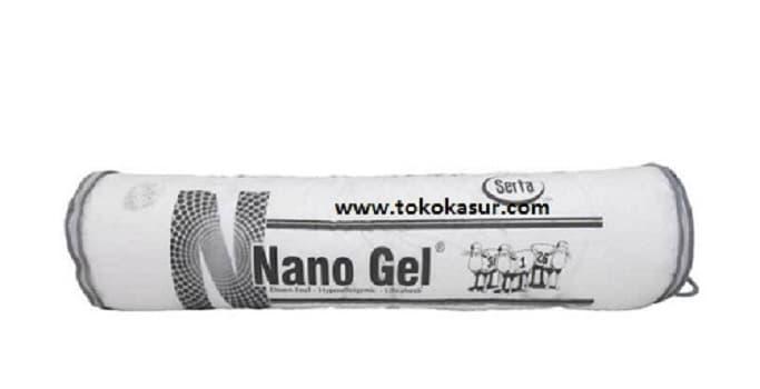 Guling Serta Nano Gel! Harga Promo ||| bantal guling guling bayi sarung karakter anak bulu angsa guling set boneka doraemon jesselyn