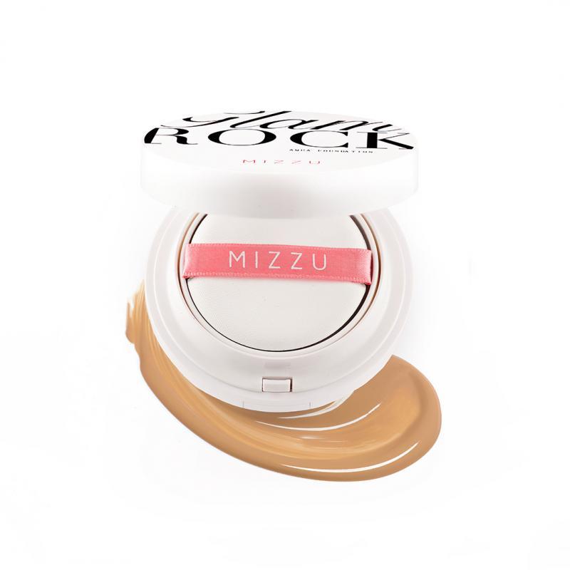Mizzu Glam Rock Aqua Foundation (03 Alluring)