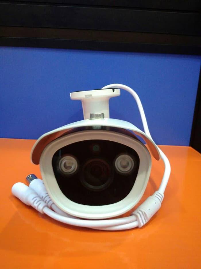 Best Top Seller!! Camera Cctv Out Dor Ahd 2Mp Digital Bagus Ir Led Cut 2 Lens 3.6Mm - ready stock