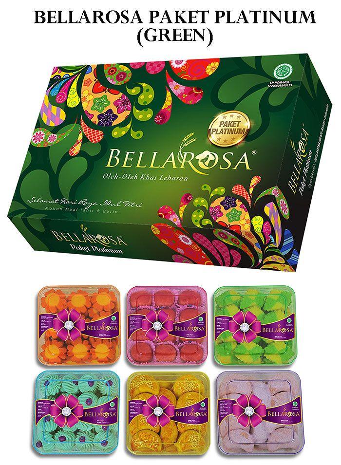 Paket Lebaran Bellarosa Platinum