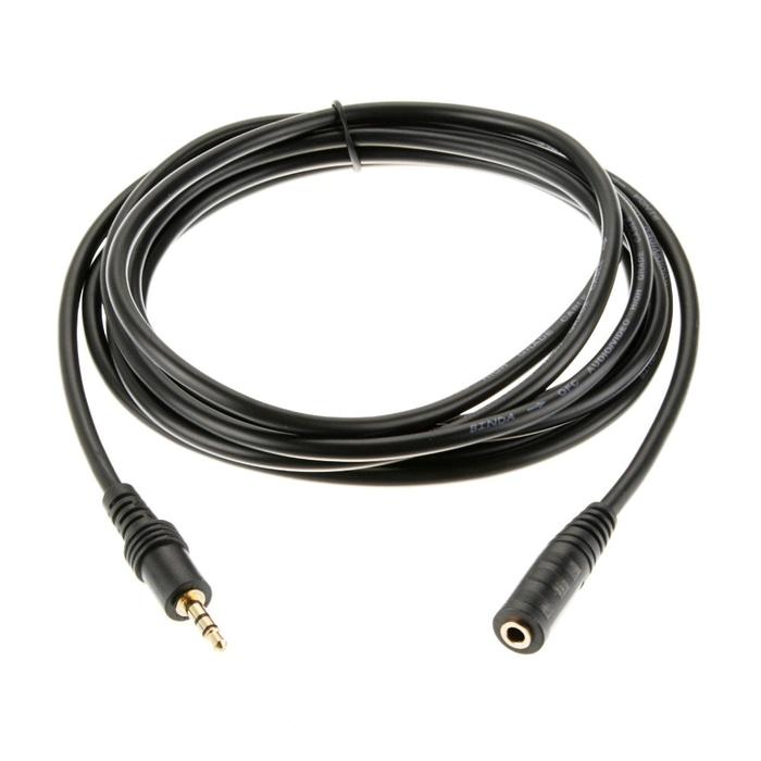 Kabel Perpanjang Audio Male - Female Extension 1.5Meter