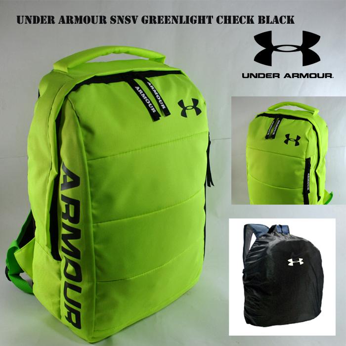 TAS RANSEL UNDER ARMOR OLAHRAGA ANAK SEKOLAH BUKAN EIGER - TERLARIS