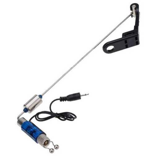 TERBARU Alat Memacing Ikan Fishing Alarm Hanger Swinger LED Illuminated Indicator / Alarm Memacing Ikan Murah Terlengkap