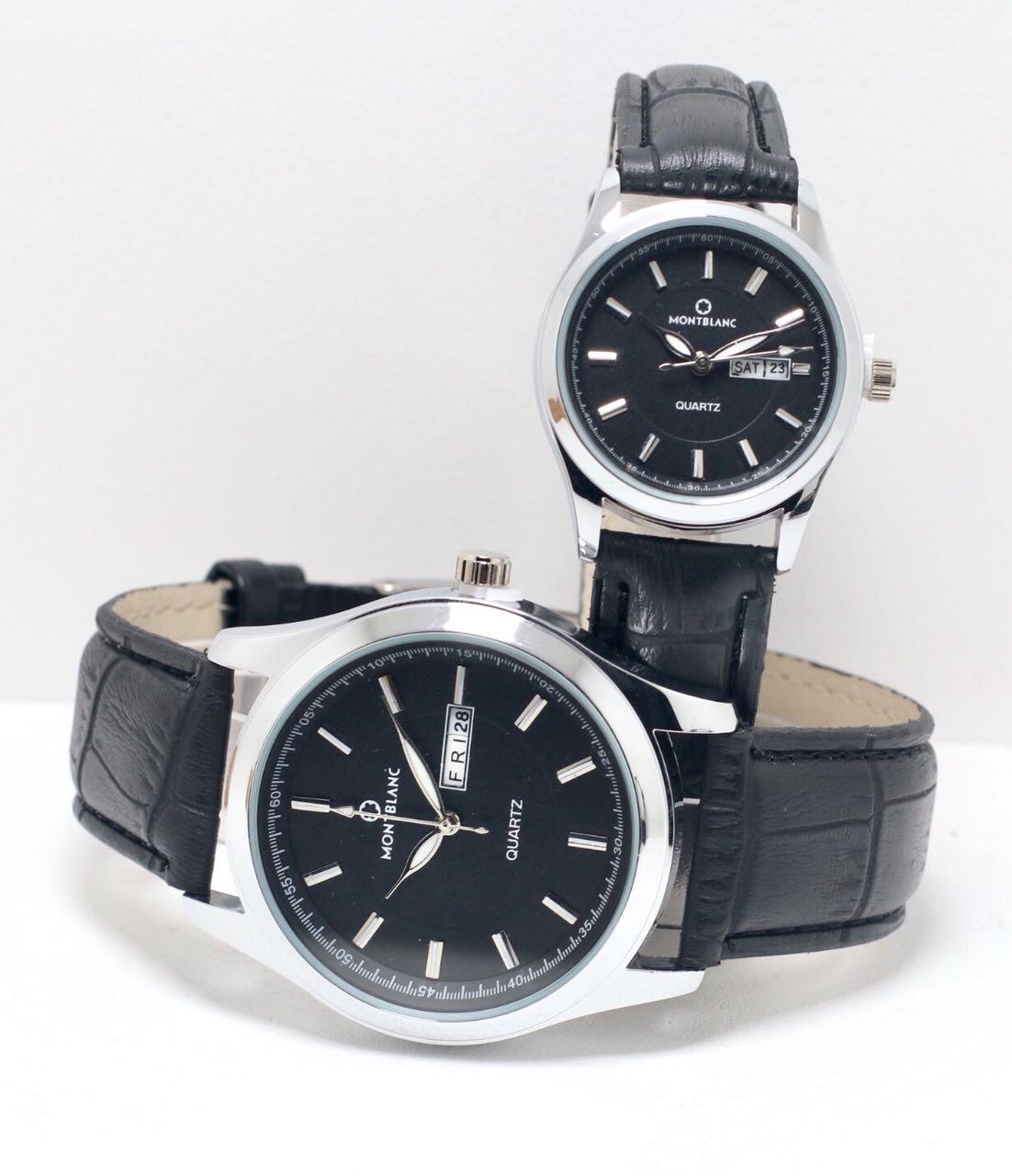 JAM TANGAN FASHION COUPLE BISA BAYAR DI TEMPAT