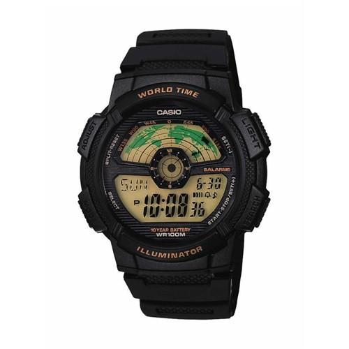 Jam Tangan Casio AE-1100W-1BVDF Original