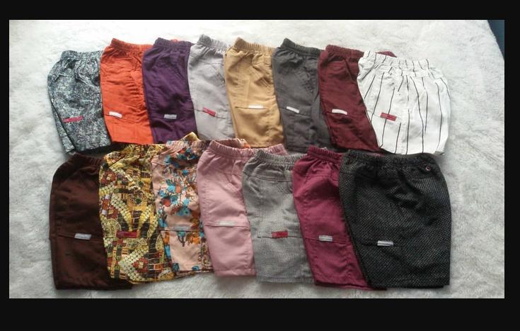 grosir celana distro anak