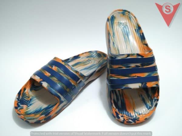 Promo!! Sandal - Adidas Duramo Slide Original Art#Aq2157 New Color - ready stock