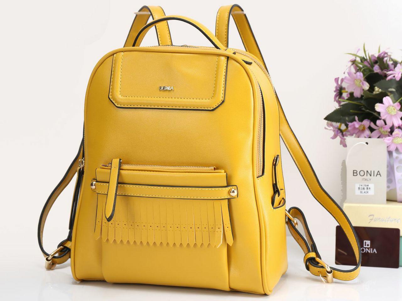 TAS RANSEL BACKPACK BONIA 747