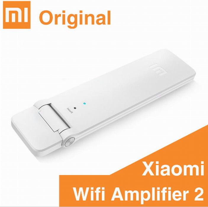 Xiaomi Wifi Extender / Wifi Range Extender / Repeater Versi 2 (Penguat Sinyal Wifi)