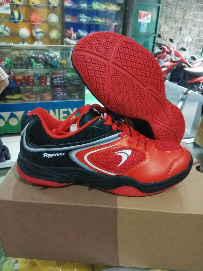 sepatu badminton FLYPOWER PAWON 3
