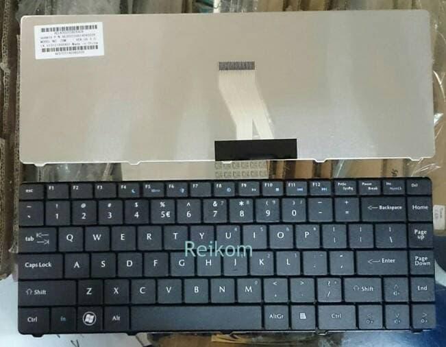 Promo Keyboard laptop Acer Aspire 4732, 4732z, eMachines D525, D725 original