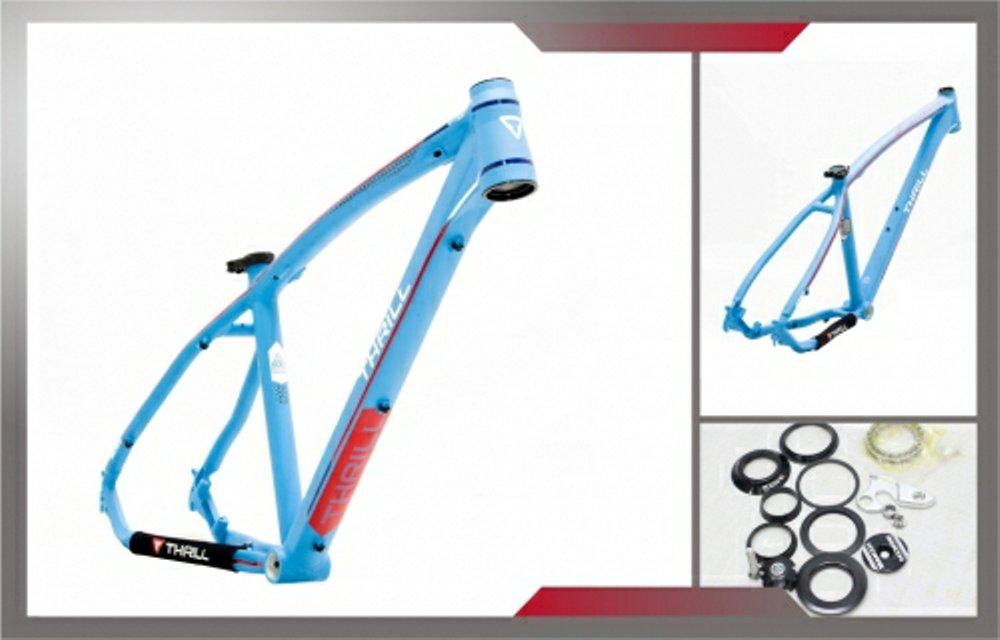frameset THRILL XCR-v two