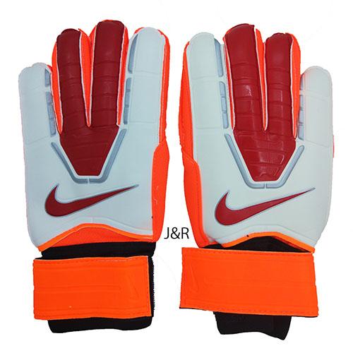 SARUNG TANGAN KIPER BOLA FUTSAL/ BOLA SEPAK/ SARUNG TANGAN KIPER NIKE uk 9-10/MEDIUM