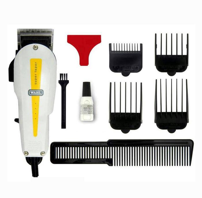 Alat Cukur Rambut Elektrik Listrik Made In USA Wahl Super Taper