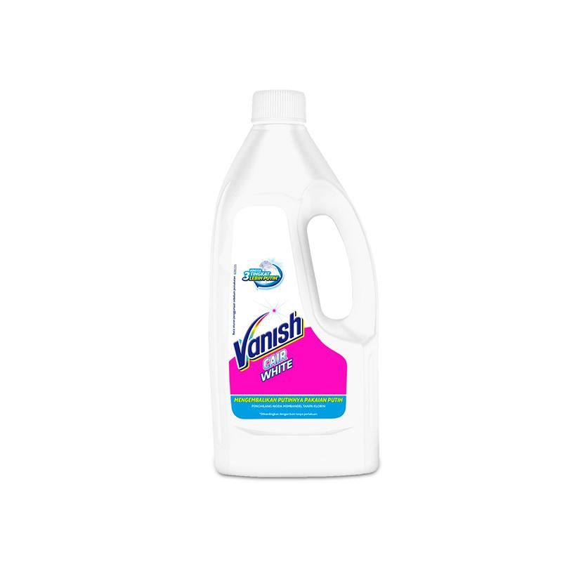 Vanish Liquid White 500 mL x 3 pcs