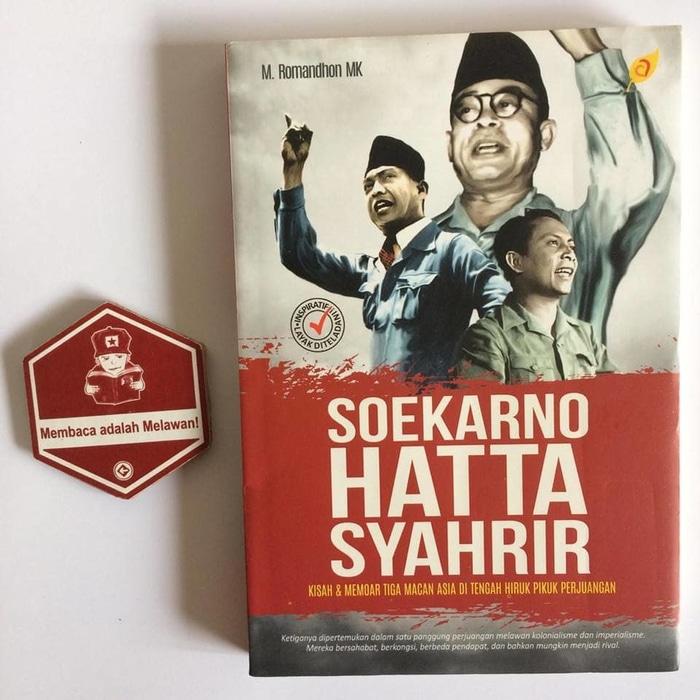 Soekarno Hatta Syahrir