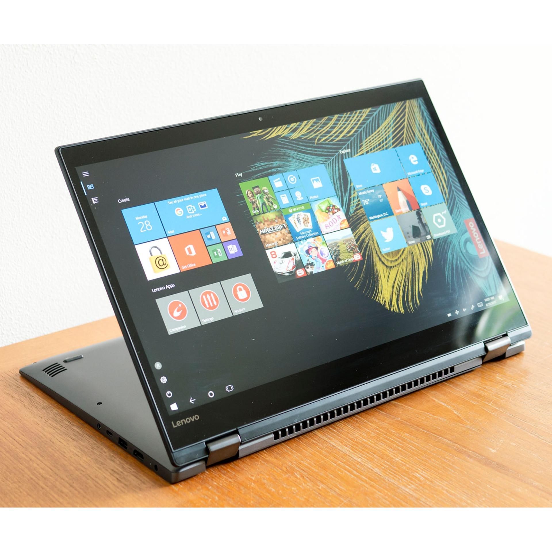 LENOVO FLEX 5-14-7100U-4GB-500GB-Touch Black